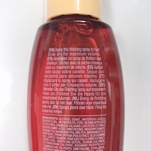 LANZA Healing Volume Thickening Treatment Spray - Picture 2 of 2